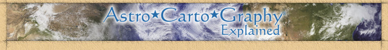Astro*Carto*Graphy Astrology Report