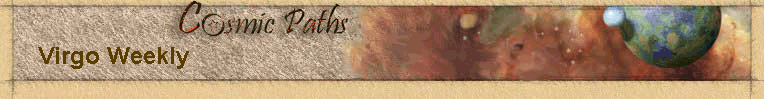 Virgo Weekly