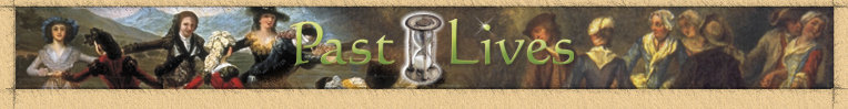 Past Lives Astrology Report