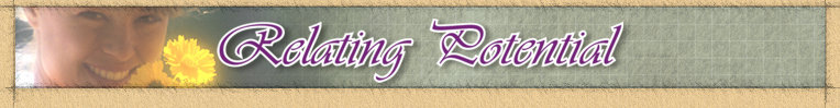 Relating Potential Astrology Report